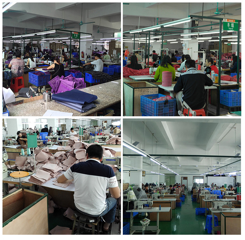 bag production work line