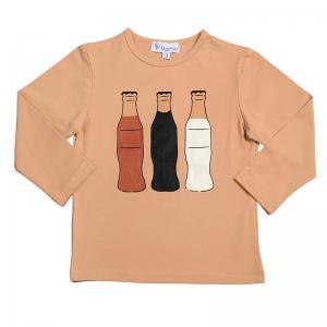 180 gsm t shirt Printing t-shirts Kid's Fashion 2020 Summer tshirt