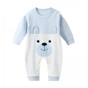Baby Unisex Baby Cotton Coveralls