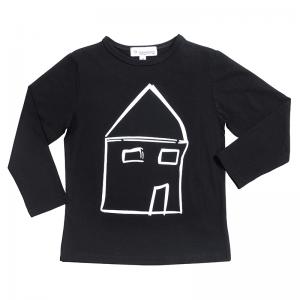 Breathable And Comfortable Summer Wear Cotton Spandex Round Neck Children T Shirts 