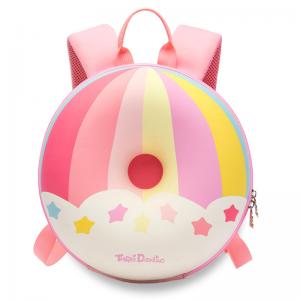 China Bag Supplier EVA 3D Schoool Bag For Kids Mochila