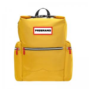 China Factory QZ Progrand Travel Outdoor City Backpack Bags For Men Business