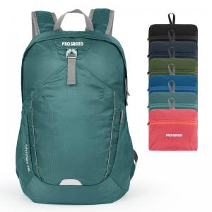 China Factory Waterproof Polyester Sport Outdoor Folding Backpack Bags