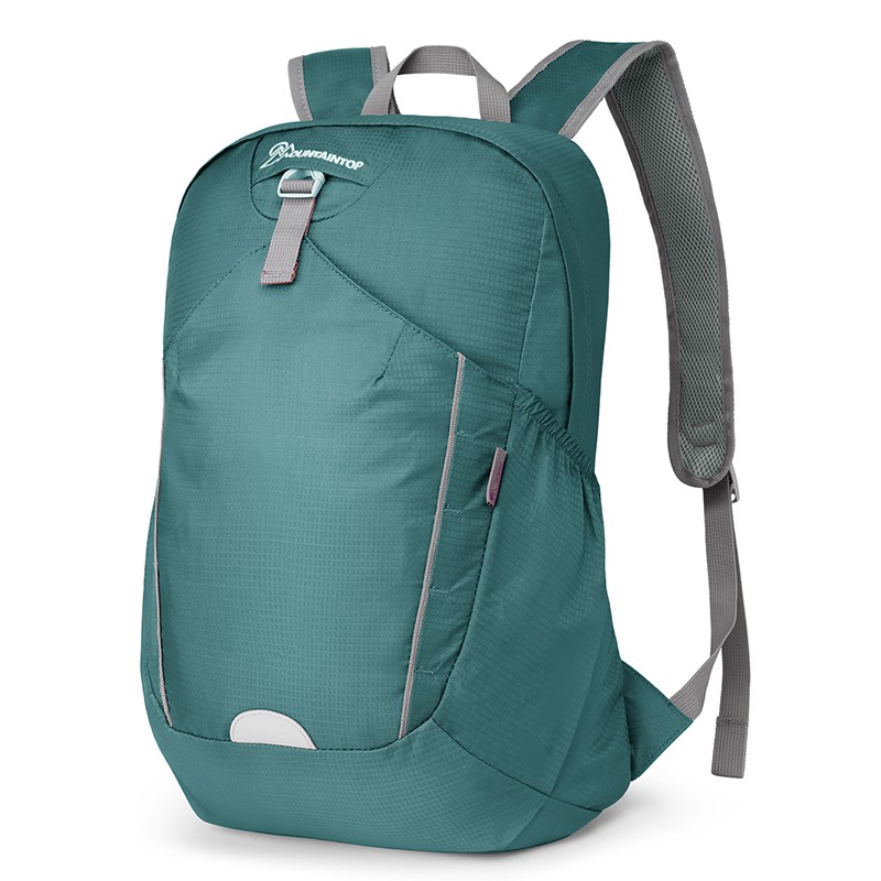 China Factory Waterproof Polyester Sport Outdoor Folding Backpack Bags