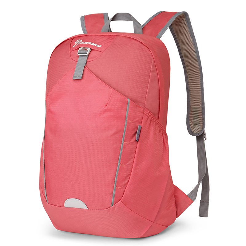 China Factory Waterproof Polyester Sport Outdoor Folding Backpack Bags