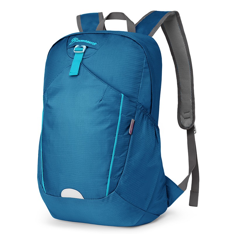 China Factory Waterproof Polyester Sport Outdoor Folding Backpack Bags