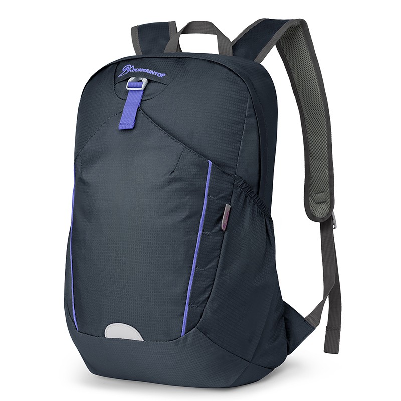 China Factory Waterproof Polyester Sport Outdoor Folding Backpack Bags