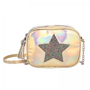 China Manufacture  small pouch teens sling shoulder bag fashion crossbody  bag