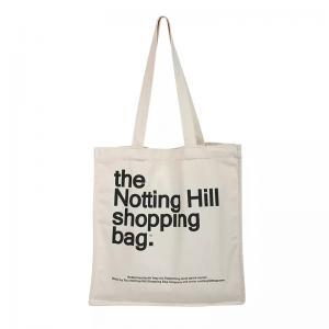 China Promothion canvas hand tote bag for shopping