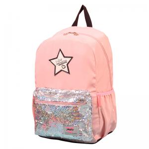 Fashion Reversal Sequin School Backpack Bags Mochila For Boy Girls