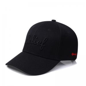 High Quality Promotional Custom Printed Baseball Hat Embroidery Baseball Cap 