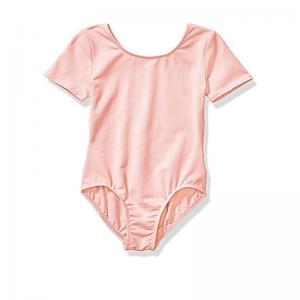 High Spandex Dance Suit For Children Ballet Dance Costume For Kids Girl 