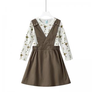 Hot Sale Children Summer Clothes Sets 2pcs Kids Wears Girl's Casual Outfit