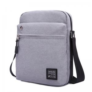 Hot Selling Polyester Crossbody Shoulder Bag For Men Hot Selling Polyester Crossbody Shoulder Bag For Men