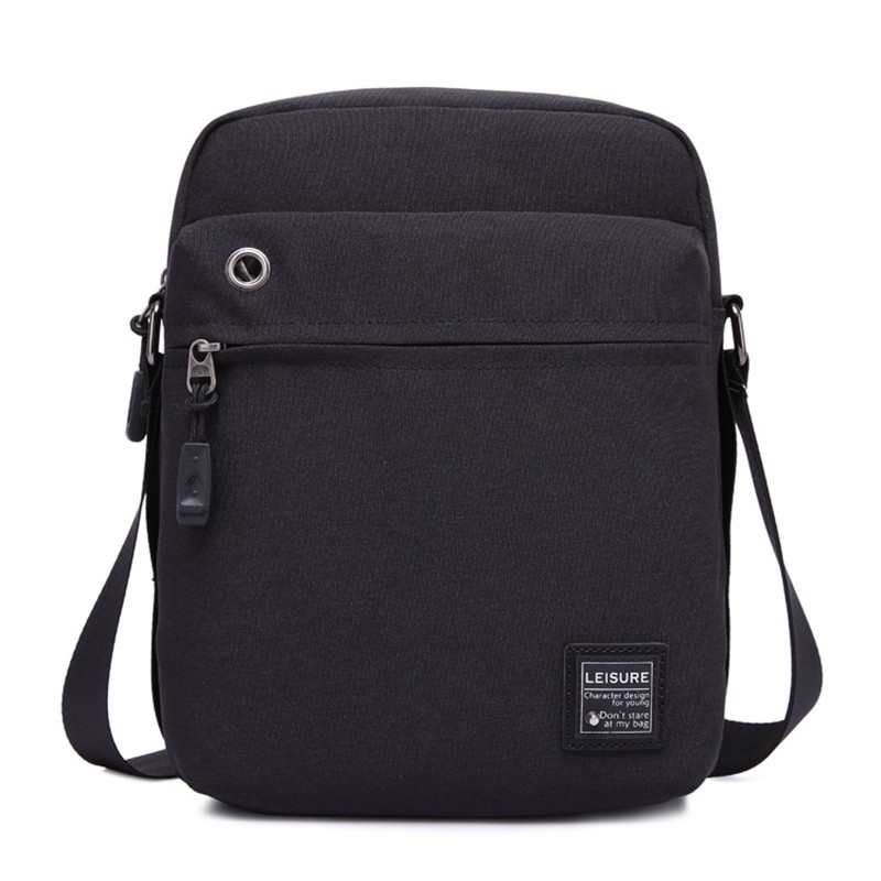 Hot Selling Polyester Crossbody Shoulder Bag For Men