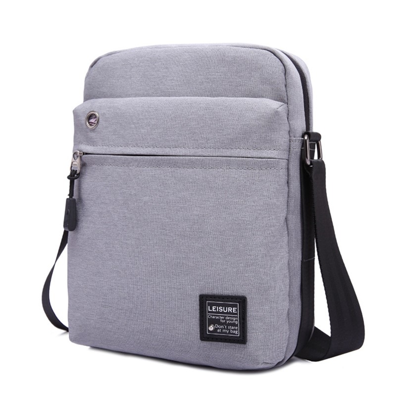Hot Selling Polyester Crossbody Shoulder Bag For Men