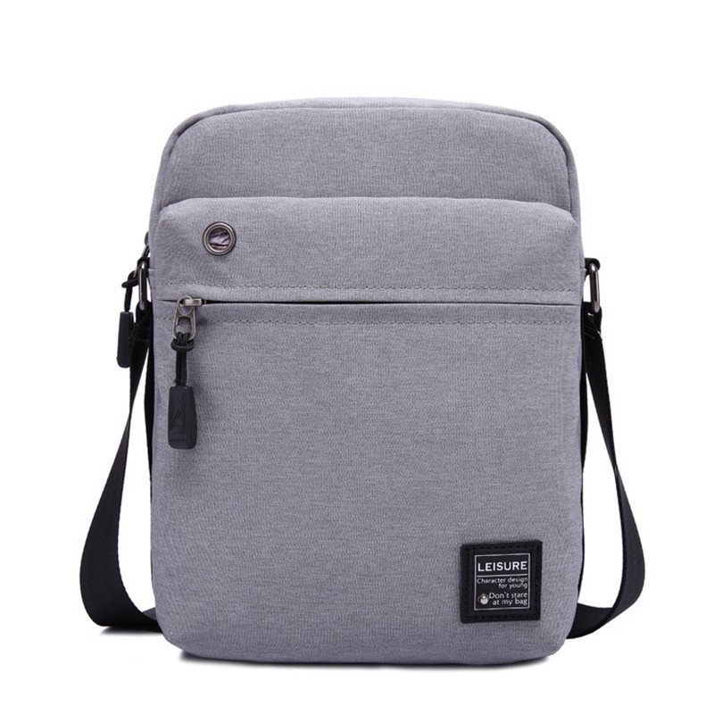 Hot Selling Polyester Crossbody Shoulder Bag For Men