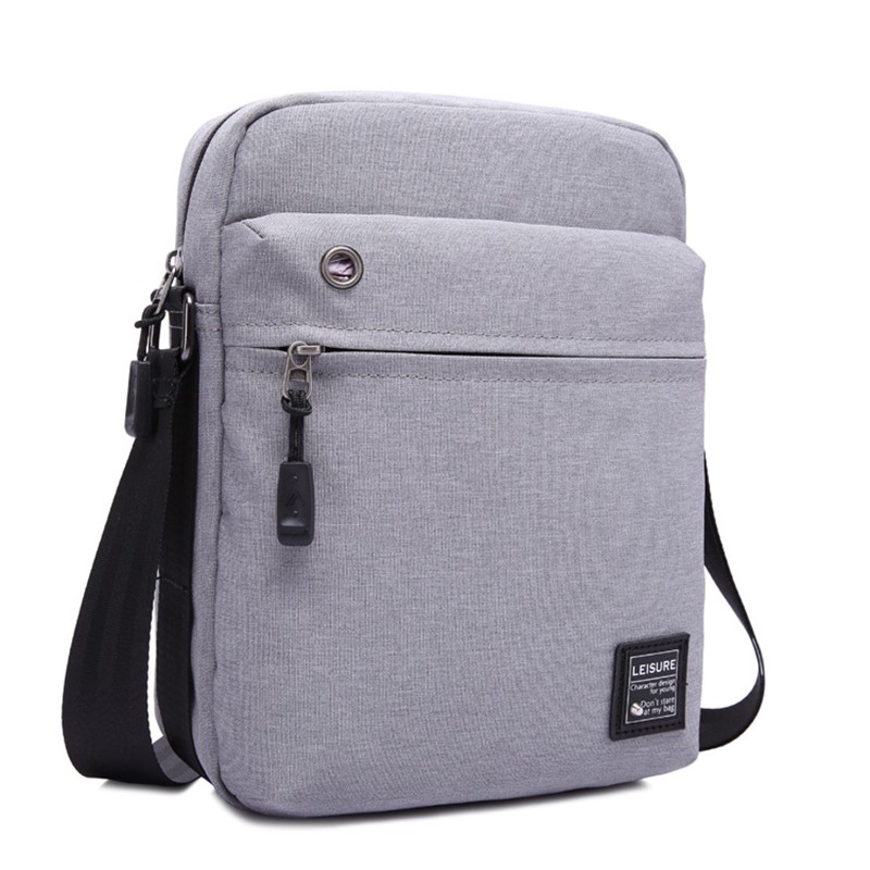 Hot Selling Polyester Crossbody Shoulder Bag For Men