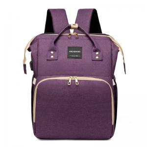 Multifunctional Travel Mom Baby Diaper Bag Large Capacity Mummy Backpack Bags 