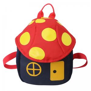 Mushroom School Bags For Kindergarten Kids