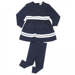 New Kids Clothing Sets Children's Boutique Clothes Baby Girl Summer applique 2PCS Outfit 