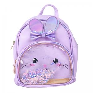 New arrivel PVC Kids School Animal Bags