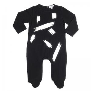 Newborn Baby Clothes Soft Cotton Custom Print Designs Infants Baby Rompers