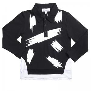 Polo tshirt Children Top Fashion New Style High Quality Polo Shirt