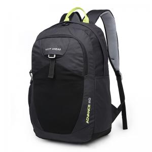 Polyester Light Weight Outdoor Gym Sport Backpack For Men Women