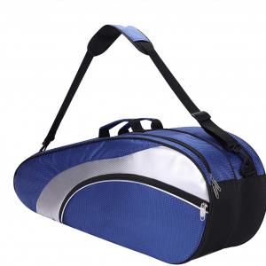 China Factory Progrand Outdoor Ergonomic Begins green tennis padel racket bag