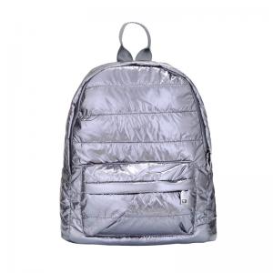 Quanzhou Progrand Manufacture Lightweight Clothing Quilted Backpack