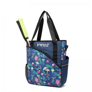 Tote Sport Outdoor Hand Tennis Badminton Bags For Girls Women