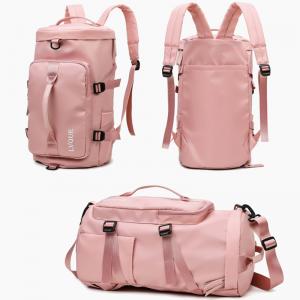 Travel Backpack Sport Gym Duffle Bag For Outdoor