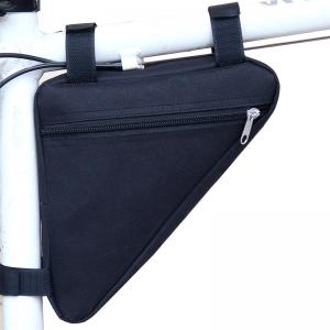 bicycle cycling bag waterproof  front tube frame bike bag